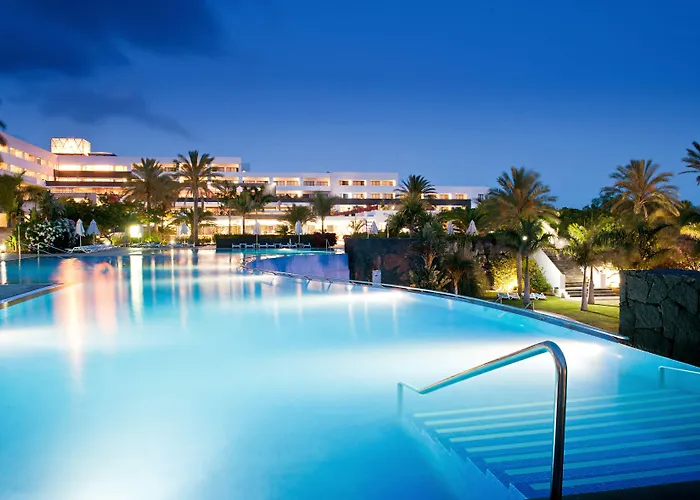 Hotel Costa Calero Thalasso & Spa Puerto Calero