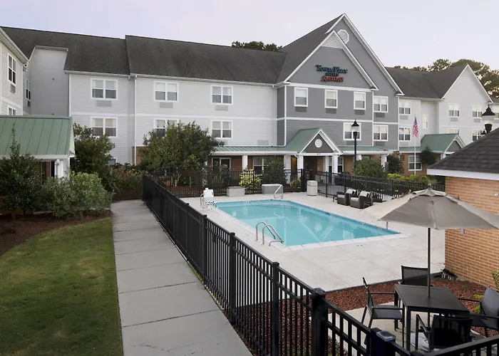 Towneplace Suites By Marriott Jacksonville