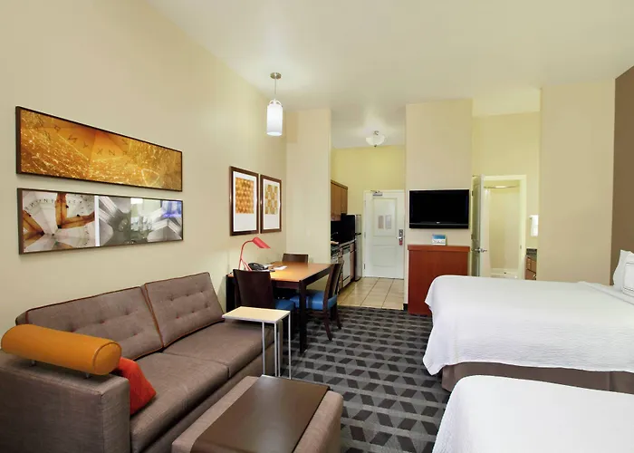 Towneplace Suites St. George
