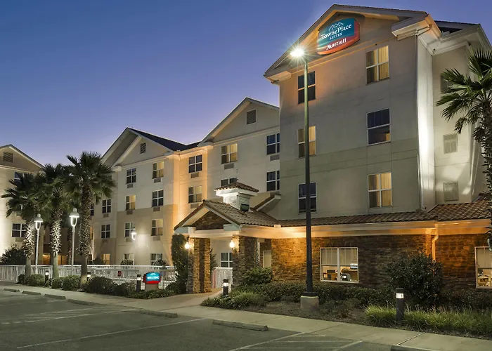 Towneplace Suites Pensacola Ferry Pass