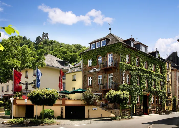 Hotel Moseltor Verbandsgemeinde Verbandsgemeinde Traben-Trarbach