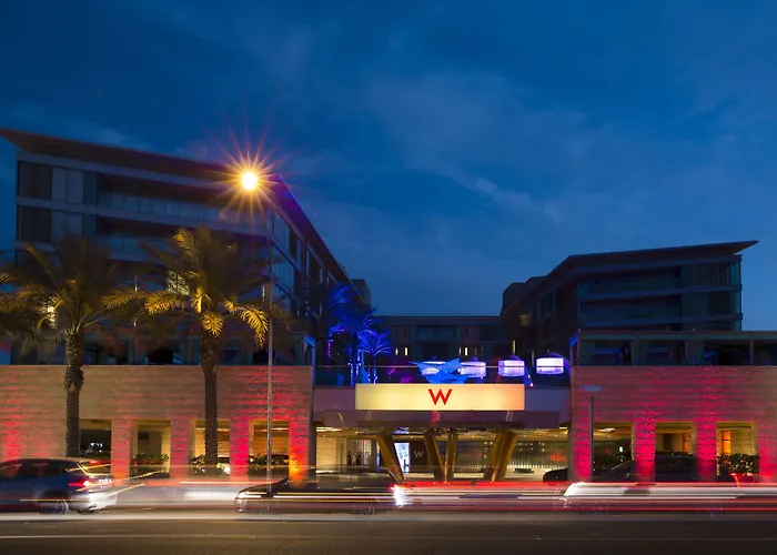 W Scottsdale Hotel
