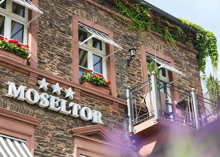 Boutique-Hotel Moseltor Verbandsgemeinde Verbandsgemeinde Traben-Trarbach