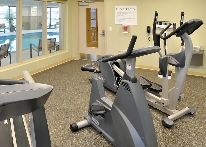 Holiday Inn Express Hotel & Suites Mount Juliet - Nashville Area By Ihg