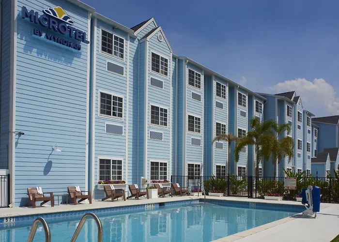 Microtel Inn & Suites By Wyndham Port Charlotte Punta Gorda