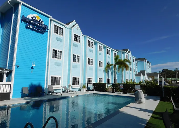Microtel Inn & Suites By Wyndham Port Charlotte Punta Gorda