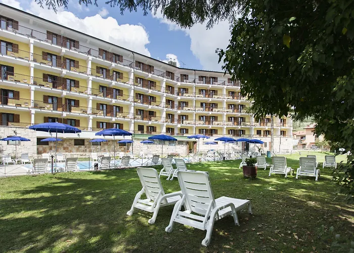 Grand Hotel del Parco Pescasseroli