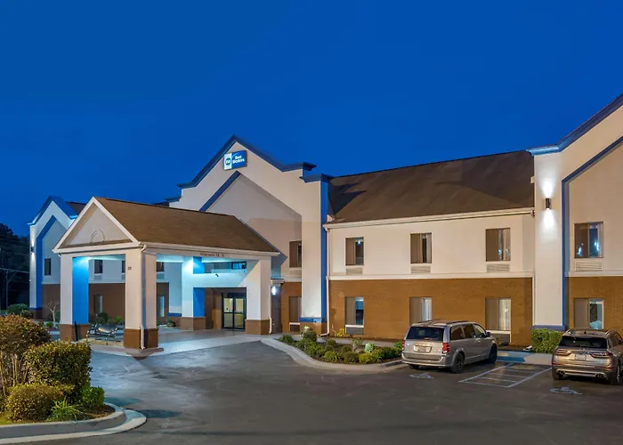 Best Western Troy Inn