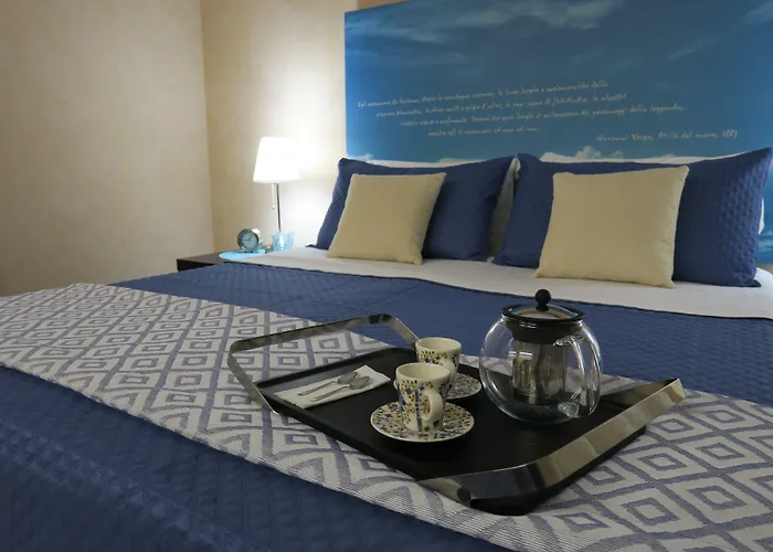 Mare Nostrum Petit Hotel Pozzallo