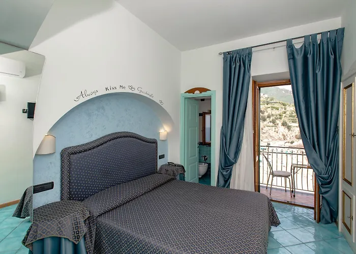 Hotel Palazzo Vingius Minori