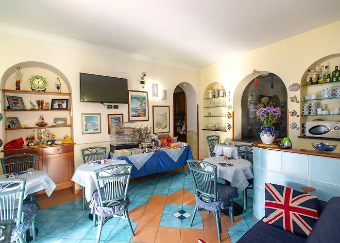 Hotel Palazzo Vingius Minori