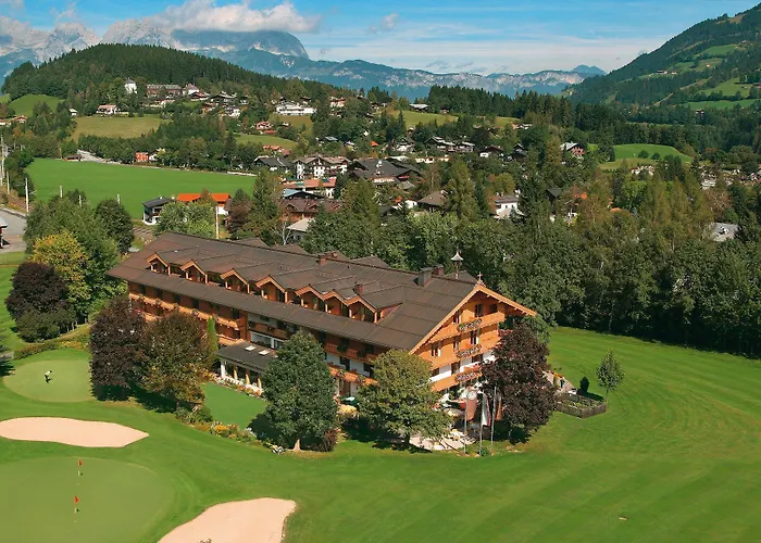 Rasmushof - Hotel Kitzbühel
