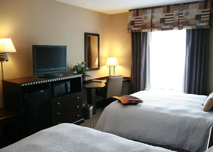 Hampton Inn Topeka