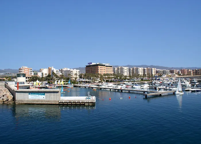 Hotel Puerto Juan Montiel Spa&Base Nautica Águilas