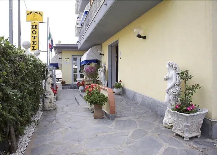 Hotel Fortunella Lido di Camaiore