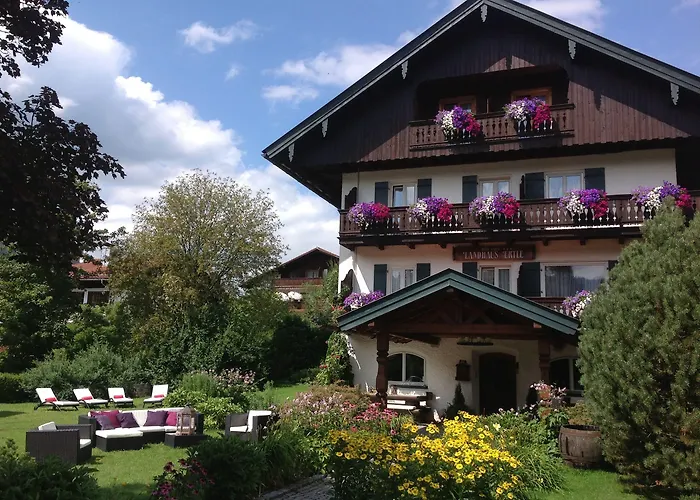 Landhaus Ertle Bad Wiessee