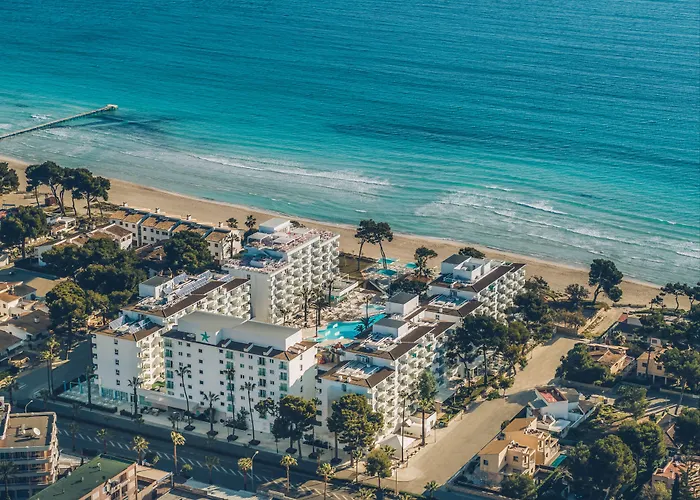 Hotel Iberostar Waves Alcudia Park Playa de Muro 