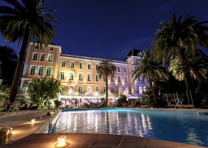 Hôtel l'Orangeraie La Croix-Valmer