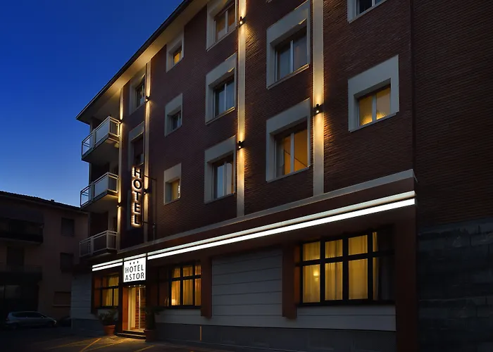 Astor Hotel Bologna