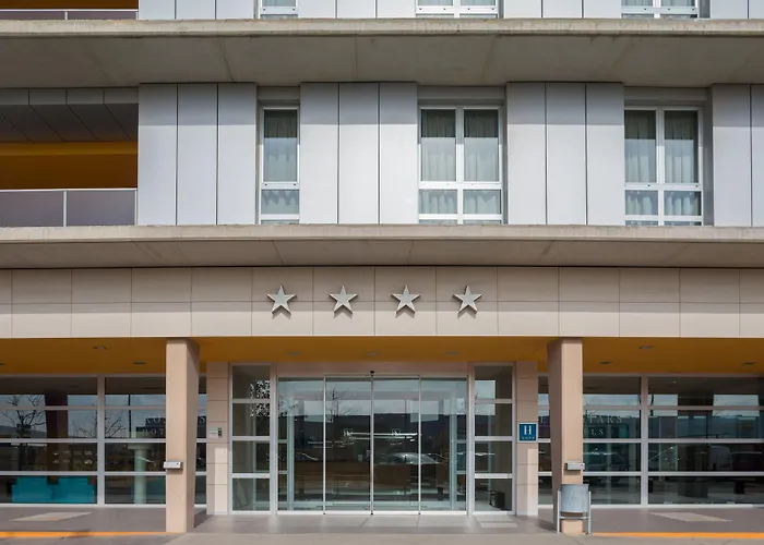 Hotel Eurostars Rey Fernando Zaragoza