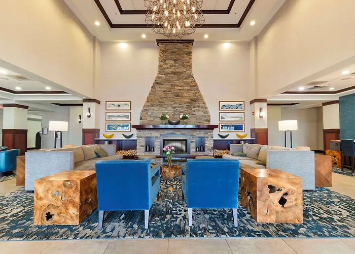 Doubletree By Hilton Front Royal Blue Ridge Shadows Hotel