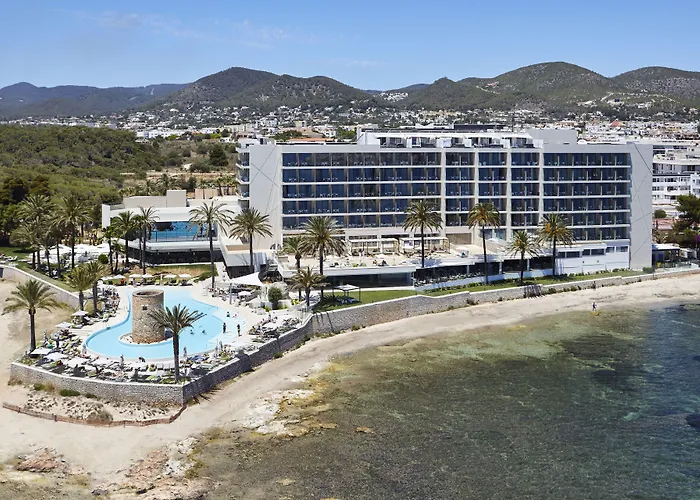 Hotel Torre Del Mar - Ibiza Playa d'en Bossa