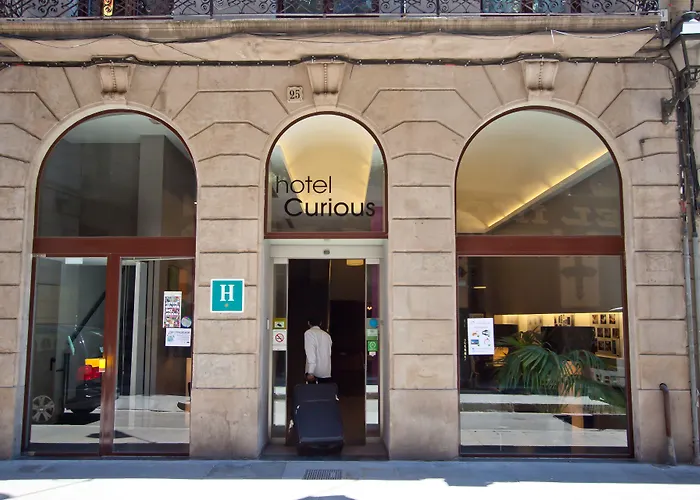 Hotel Curious By Alegria Barcelona
