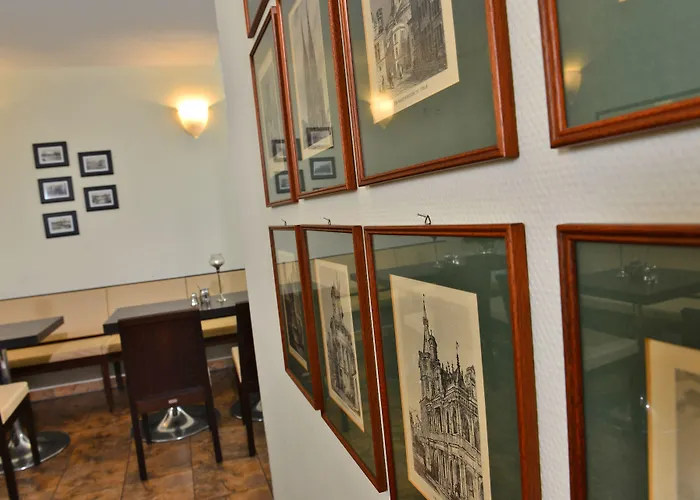 Hotel Domstern Keulen