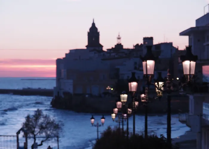 Hotel Montserrat Sitges