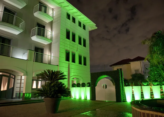 Hotel Giulia Ocean Club Qualiano