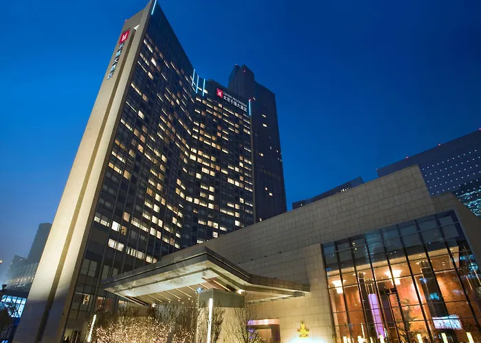 Hotel Grand Millennium Peking