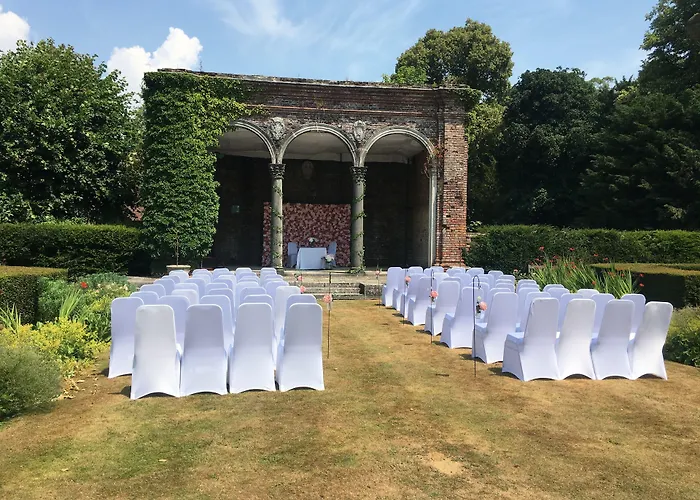 Broome Park Hotel Cantorbéry