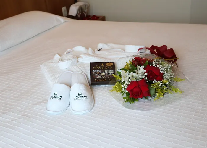 Bourbon Convention Hotel Joinville