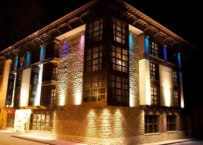 Hotel La Trufa Negra Mora de Rubielos