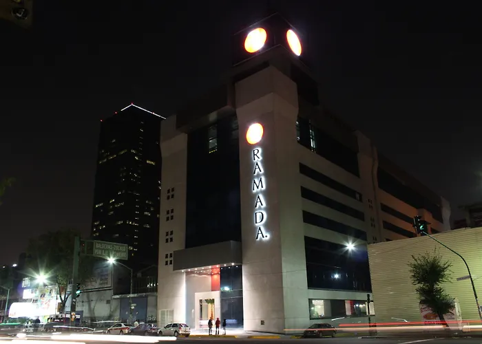 Hotel Exe Alameda Reforma México DF