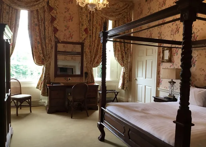 Colwick Hall Hotel Nottingham