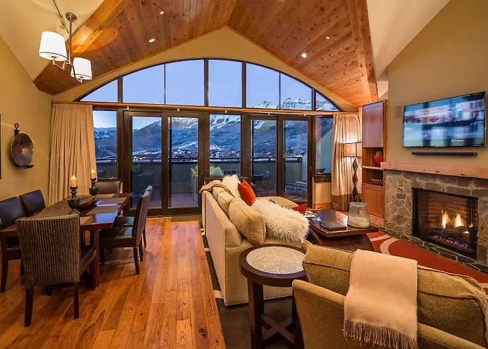 Relais & Chateaux Lumiere By Dunton Telluride