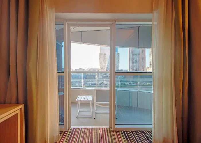 Naumi Hotel Dubaï