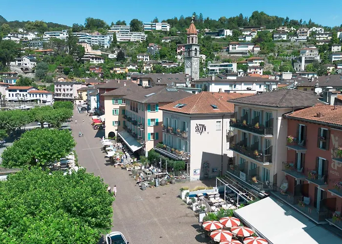 Seven Boutique Hotel
