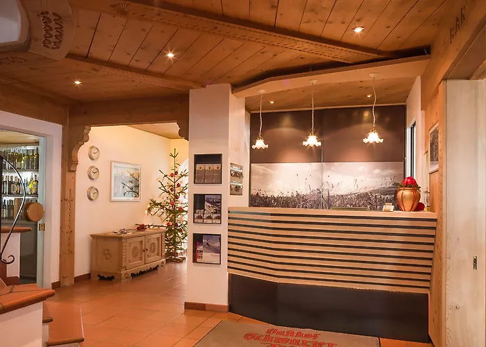 Hotel ADLER Carezza Nova Levante
