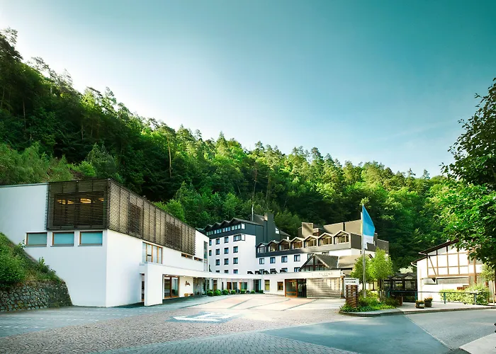 Hotel Zugbrücke Grenzau Höhr-Grenzhausen