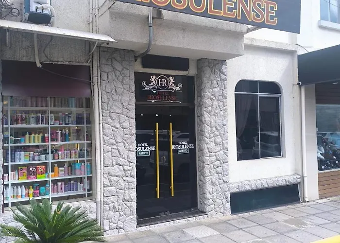 Hotel Riosulense Rio do Sul