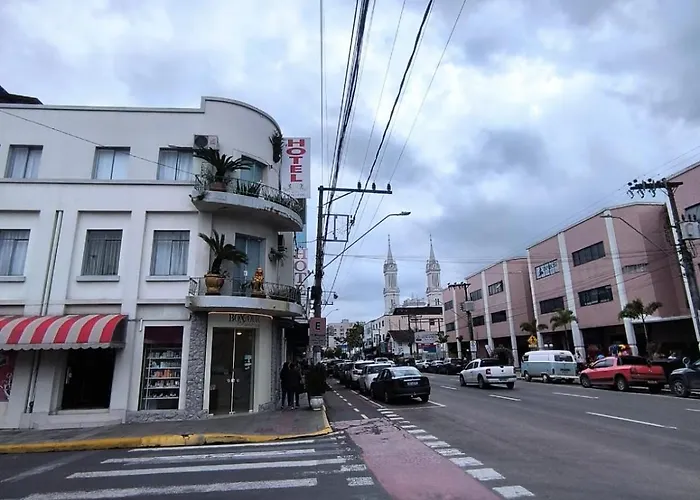 Hotel Riosulense Rio do Sul