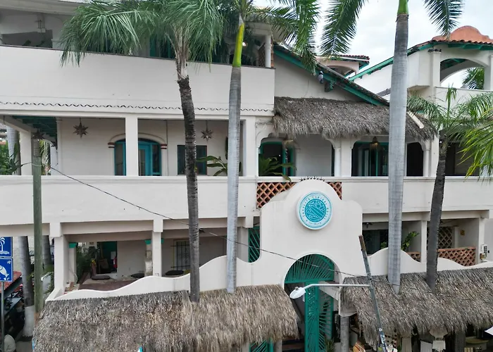 Sayulita Central Hotel