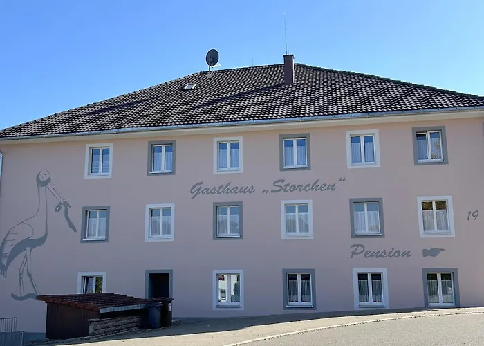 Gasthaus Storchen Waldshut-Tiengen
