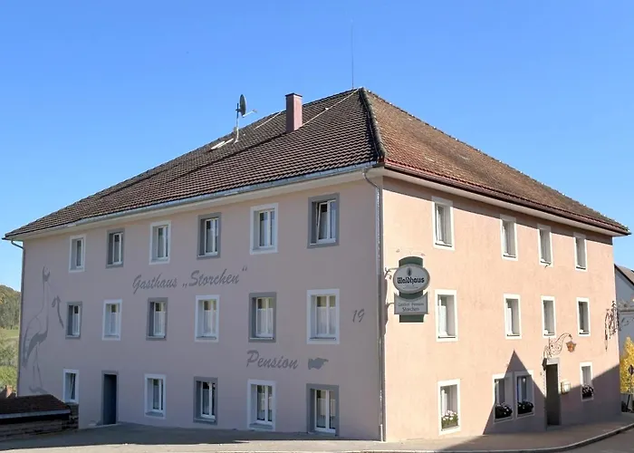 Gasthaus Storchen Waldshut-Tiengen