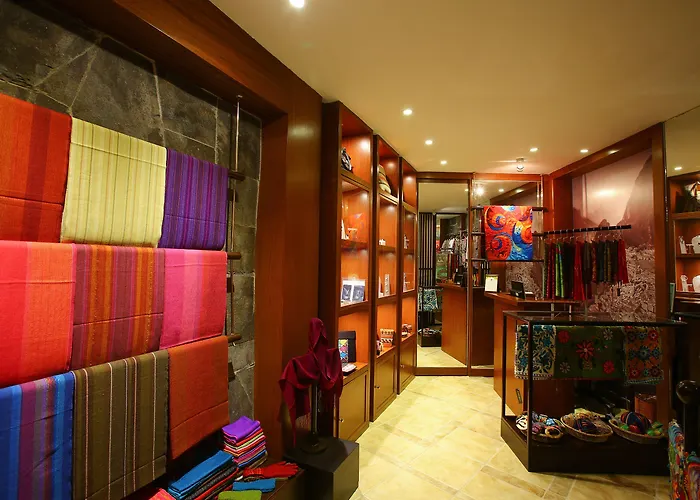 Sumaq Machu Picchu Hotel