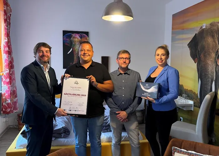 Pension Cafe & Mehr Halle 