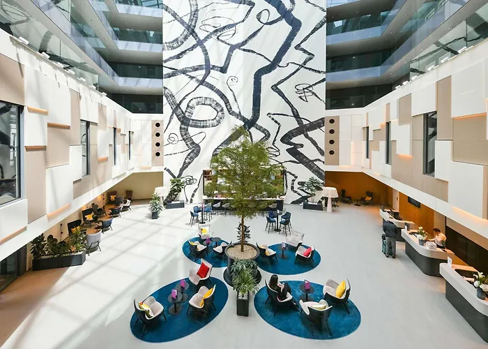 Mercure Geneva Airport Meyrin