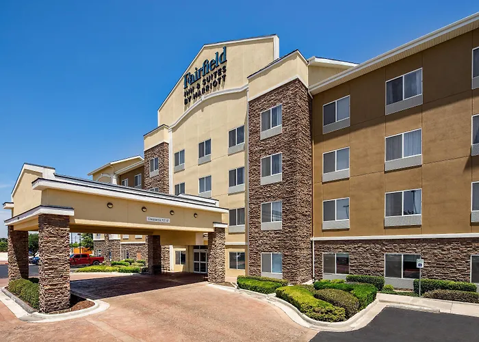 Fairfield Inn & Suites By Marriott Hobbs